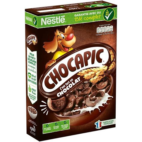 Cereales De Chocolate Chocapic 750 G
