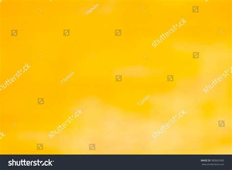 Colorful Blurred Backgrounds Yellow Background Stock Photo 383062900