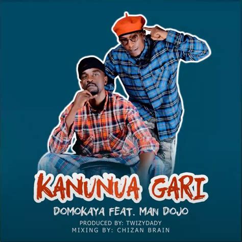 Audio Domokaya Ft Mandojo Kanunua Gari Download Dj Mwanga