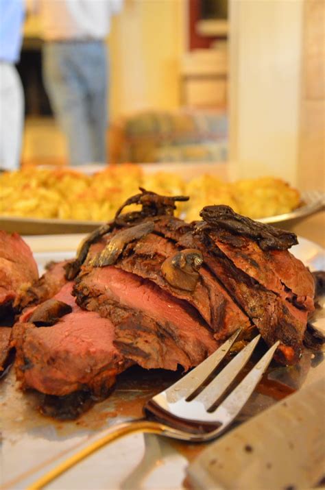 What comes as a surprise is the simplicity of this recipe. Kirsten's Cooking: Beef Tenderloin