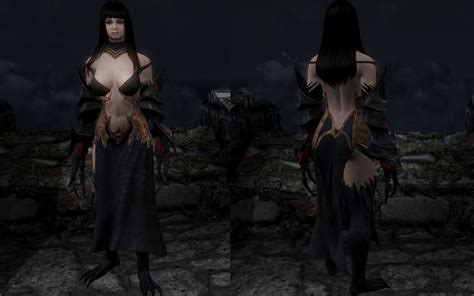 Witch Of The Wild SSE At Skyrim Special Edition Nexus Mods And Community