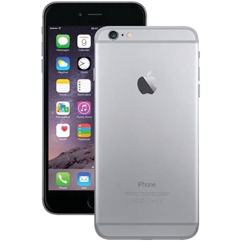 Apple Iph6gr64u Refurbished Unlocked 64gb Iphoner 6 Iphone