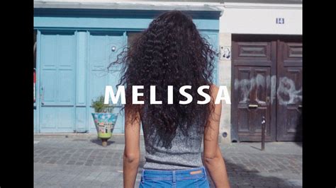 Melissa On Vimeo