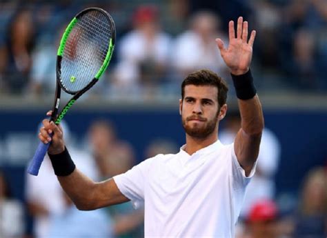 Karen khachanov page on flashscore.com offers livescore, results, fixtures, draws and match details. Is Karen Khachanov more solid than Zverev and Tsitsipas?