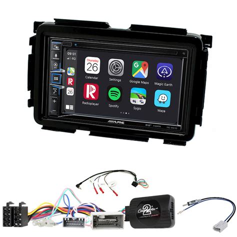 Maybe you would like to learn more about one of these? KIT Autoradio Navigation GPS et Carplay Honda HR-V ...