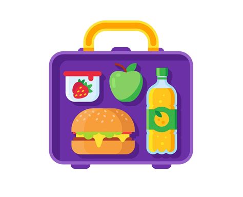 Lunch Icon Transparent Clipart World