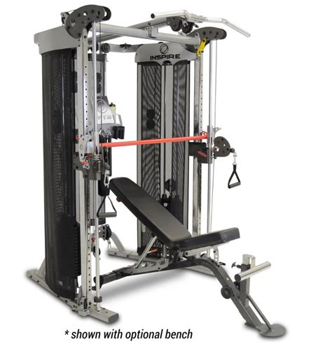 Inspire Ft2 Functional Trainer Precor Home Fitness At Home Gym