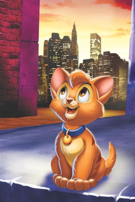 Oliver Oliver And Company Walt Disney Characters Disney Films