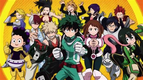 My Hero Academia Heroes Rising Voice Actors Comment On