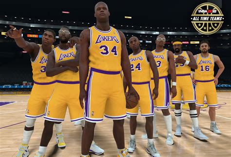 Now, own basketball's greatest moments with nba top shot. 'NBA 2K18' To Feature All-Time Teams And 16 New Classic ...