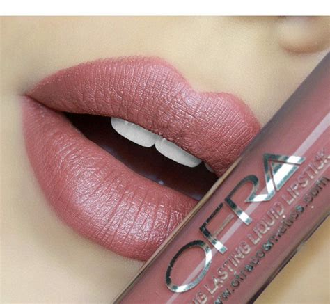 mocha ofra liquid lipstick best lipstick color lipstick for fair skin