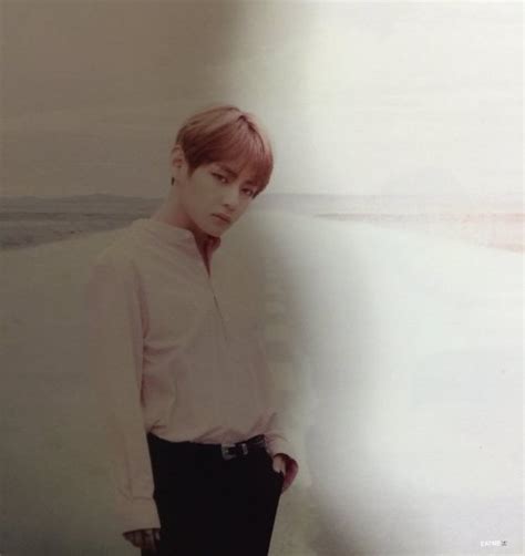 방탄소년단 (BTS) | SCAN BTS 'YOUTH' Album | © EATME