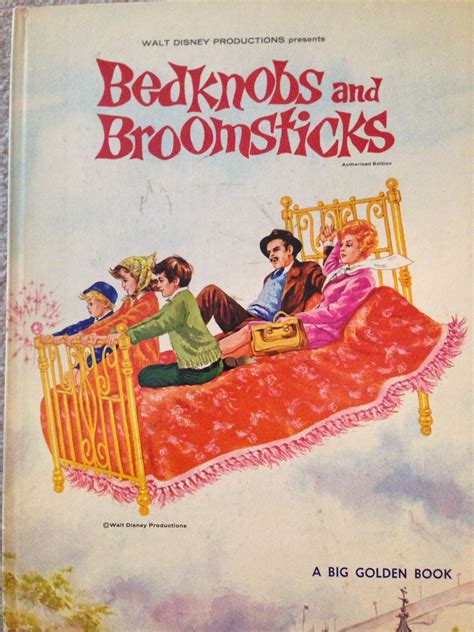 Vintage Bedknobs And Broomsticks Book Available For Sale Here