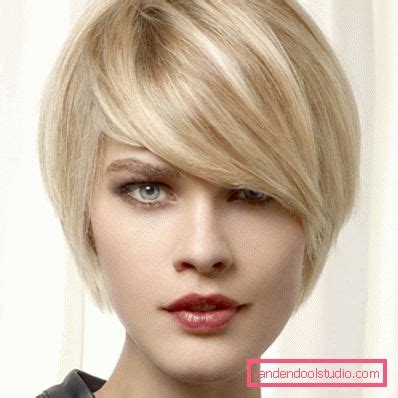 Moderne frizure za ovalno lice 2019 - Hairstyle blog