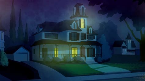 Baywosenthal House Scooby Doo Mystery Incorporated Wiki Fandom