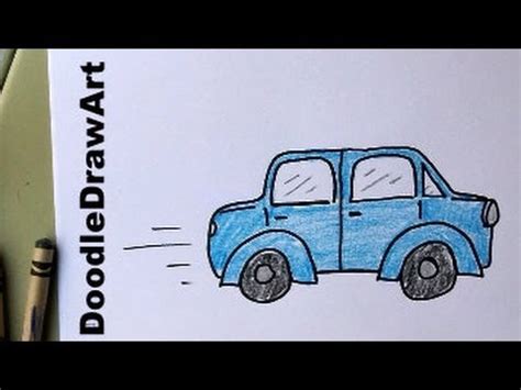 You can edit any of drawings via our online image editor before downloading. How To Draw a Car for Kids! Learn to draw this car, easy ...