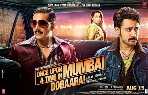 Once Upon Ay Time In Mumbai Dobaara 2013 Review
