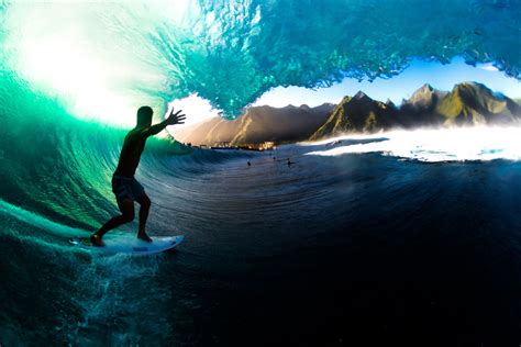 The Story Behind One Of The Best Ever Surf Shots