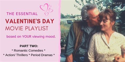 The 100 Essential Valentines Day Movies Playlist Part 2