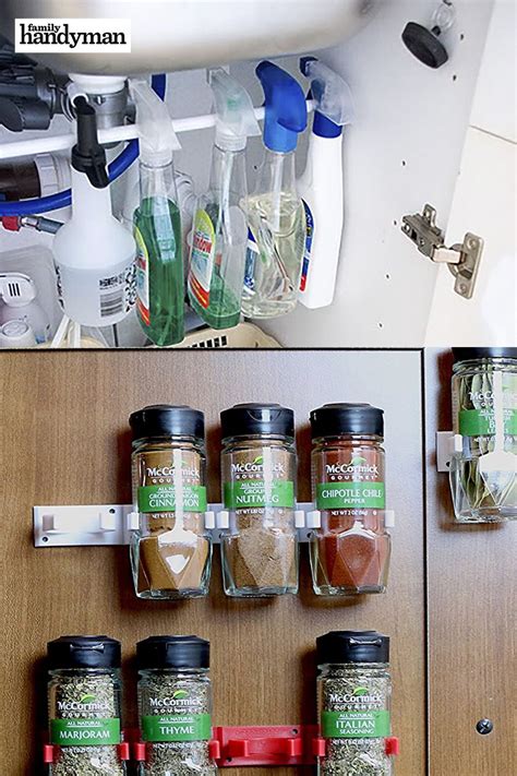 Clever Kitchen Storage Hacks Youve Never Thought Of Before Clever