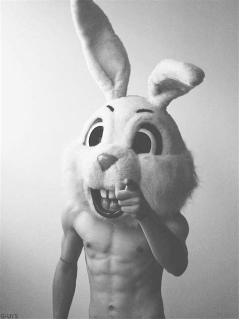Arthur Sales Male Models Bunny Man Hide And Seek Pinterest