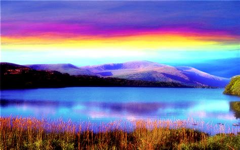 Rainbow Wallpapers 80 Pictures