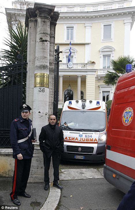 Terror In Rome Multiple Embassies Report Suspected Bombs Days After Previous Explosions Daily