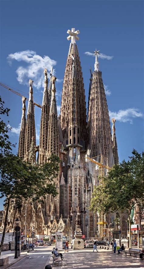 Sagrada Familia 2026 How Gaudi S Finished La Sagrada Familia
