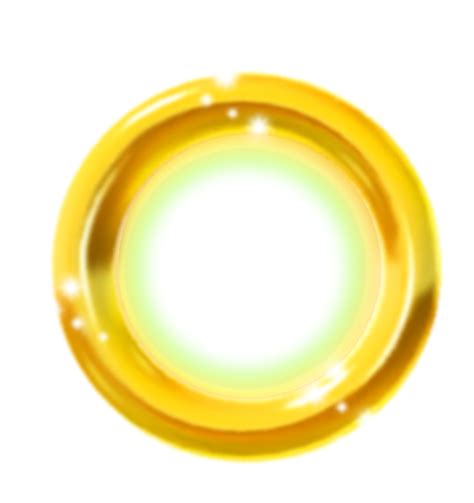 Sonic Ring Png