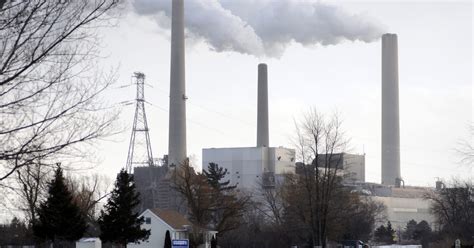 County Ponders A Future Without St Clair Power Plant