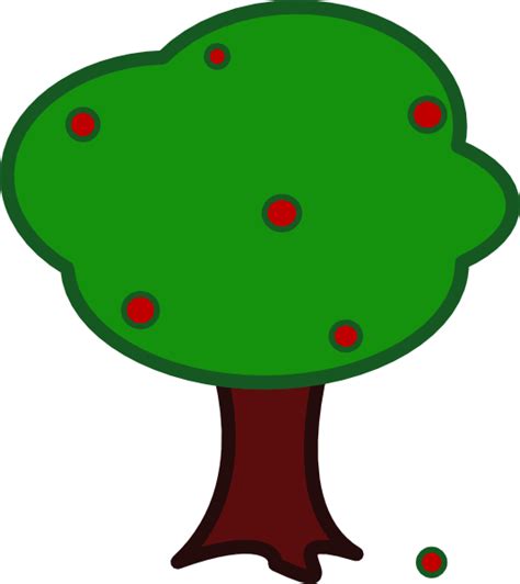 Also, find more png about free free png apple tree. Apple Tree Clip Art at Clker.com - vector clip art online, royalty free & public domain