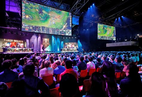 Gendered Experiences In Esports Engaging Sports