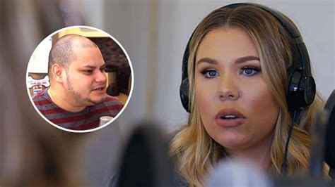 Teen Mom 2 Kail Lowry Claims Baby Daddy Jo Rivera Verbally And