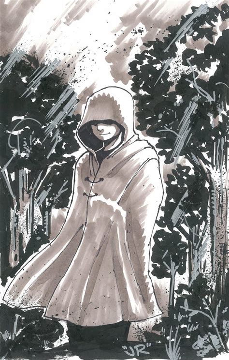 The Hooded Boy By The Hooded Boy On Deviantart