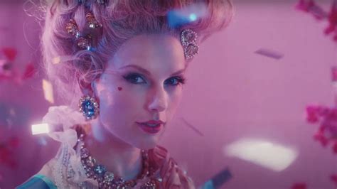 Taylor Swift Shares New Video For “bejeweled” Watch Pitchfork