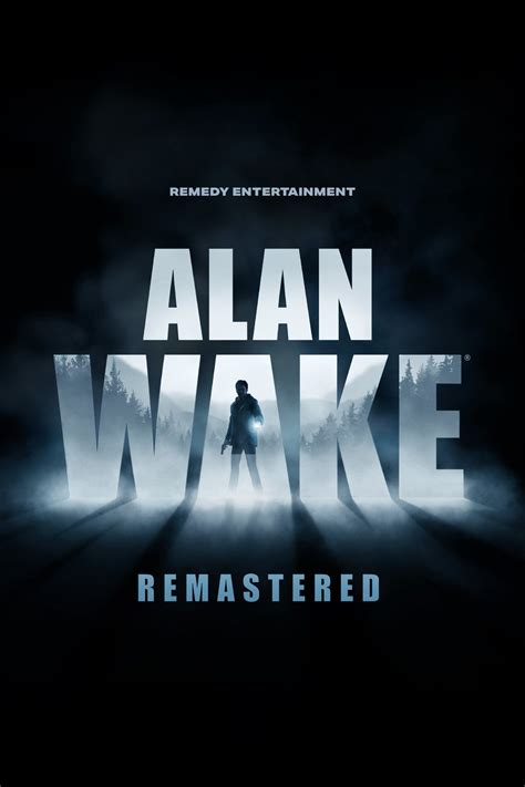 Alan Wake Remastered Review Bringing A Great Game Back Into The Light