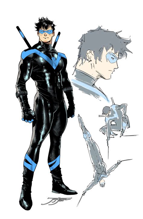 Nightwing Art Nightwing Cosplay Nightwing Costumes Nightwing