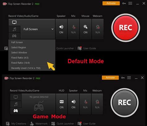 How To Record Roblox Gameplay On Pc Mac Mobile For Free