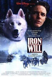 Where to watch the warrant the warrant movie free online Iron Will - Wikipedia