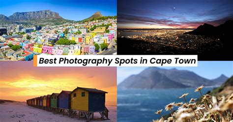We love photography in all it's forms and as a group are interested in developing our creativity. 7 Photography Spots in Cape Town That Belong on Your ...
