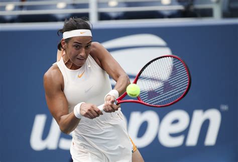 Caroline garcia prior to the bnp paribas wta finals singapore presented by sc global on october 20, 2017 in singapore. Caroline Garcia - 2018 US Open Tennis Tournament 08/30 ...