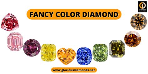 What Is A Fancy Color Diamond
