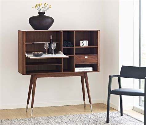 Retro Office Cabinet Dm2750 Wharfside Danish Furniture