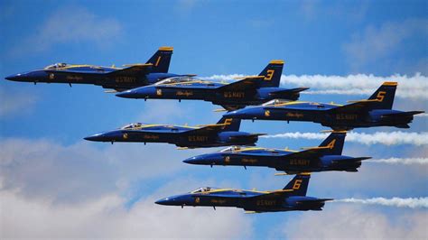 Blue Angels Wallpapers Top Free Blue Angels Backgrounds WallpaperAccess