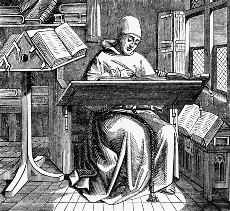 Scriptorium Monastic Illuminated Manuscripts Medieval Britannica
