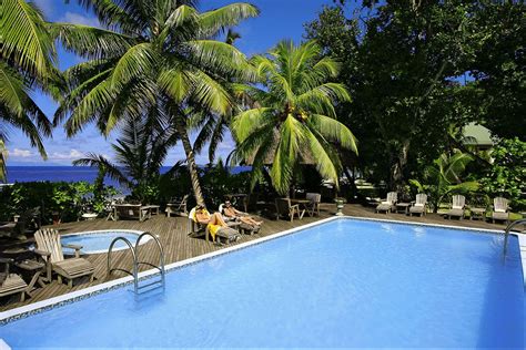Hôtel Indian Ocean Lodge Tui Voyager Dans Le Monde Vacances Séjour