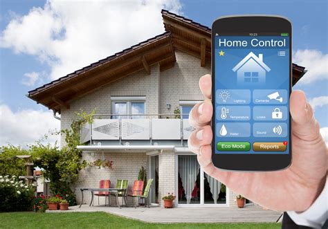 Home Automation With Your Security System The Top 3 Benefits Smart