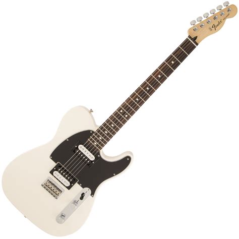Fender Standard Telecaster Hh Olympic White Nearly New Gear4music