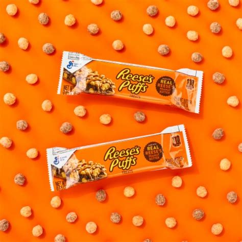 reese s puffs treat bars 16 ct 0 85 oz mariano s