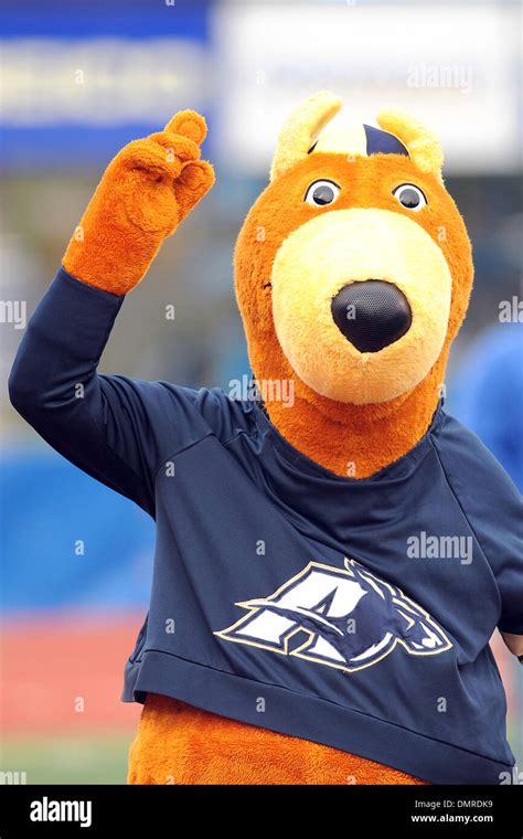 Akron Zips Mascot Hi Res Stock Photography And Images Alamy
